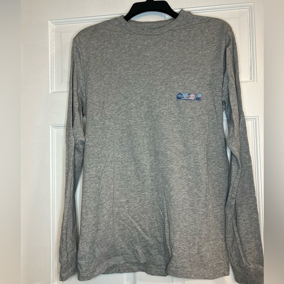 Vineyard Vines Other - Vineyard Vines Martha’s Vineyard Long Sleeve Tee